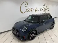 Usata Mini John Cooper Works 231 CV (169 kW) 2025 Blu Utilitaria