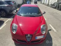 Usata Alfa Romeo MiTo Quadrifoglio Verde 170 CV (125 kW) 2010 Rosso Utilitaria