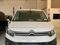 Begagnad Citroën Berlingo Live 131 HK (96 kW) 2020 Vit Minibuss