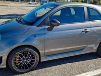 Usata Abarth 695 180 CV (132 kW) 2024 Grigio Utilitaria