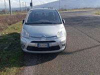 Usata Citroën C4 Picasso 2011 Grigio Monovolume