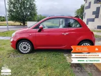 Usata Fiat 500C Lounge 69 CV (50 kW) 2017 Cabrio
