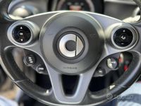 Usata Smart ForFour 90 CV (66 kW) 2017 Nero Utilitaria