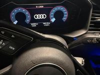 Usata Audi A1 Admired 110 CV (80 kW) 2023 Grigio Berlina