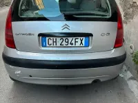 Usata Citroën C3 73 CV (53 kW) 2003 Grigio Berlina