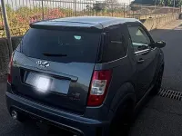 Usata Ligier JS50 2022 Grigio Utilitaria