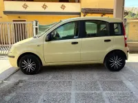 Usata Fiat Panda 54 CV (39 kW) 2005 Giallo Utilitaria