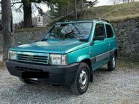 usata Fiat Panda 4x4 1.1 Country Club bl.porte/alz.elet.