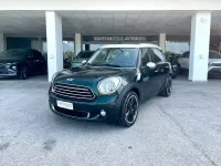 Usata Mini Cooper D Countryman 111 CV (81 kW) 2012 SUV