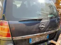 Usata Opel Zafira 101 CV (74 kW) 2007 Bluazzurro Monovolume
