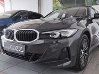 Usata BMW 320 190 CV (139 kW) 2022 Grigio Station wagon