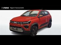 Usata Dacia Spring Extreme 47 kW (65 CV) 2024 Rosso Utilitaria