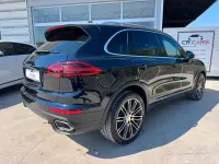 Usata Porsche Cayenne 250 CV (183 kW) 2016 Bluazzurro SUV
