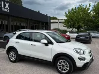 Usata Fiat 500X Cross 95 CV (69 kW) 2019 Bianco SUV