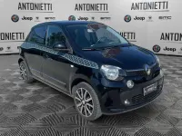 Usata Renault Twingo SE 69 CV (50 kW) 2017 Nero Utilitaria