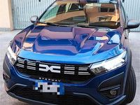 Usata Dacia Sandero Stepway 2023 Blu Berlina