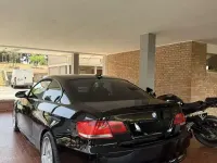 Usata BMW 330 M Sport 245 CV (180 kW) 2009 Nero Coupé