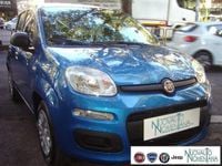 Nuova Fiat Panda Icon 69 CV (50 kW) 2025 Blu Utilitaria