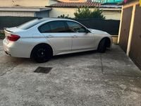 Usata BMW 330 250 CV (183 kW) 2019 Bianco Berlina