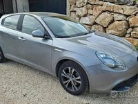 Usata Alfa Romeo Giulietta 120 CV (88 kW) 2017 Grigio Utilitaria