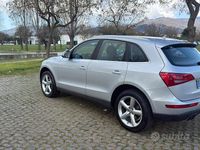 Usata Audi Q5 S-Line 170 CV (125 kW) 2009 Grigio SUV