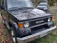 Usata Toyota Land Cruiser 86 CV (63 kW) 1989 SUV