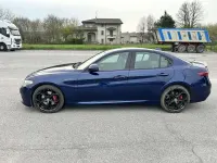 Usata Alfa Romeo Giulia Veloce 211 CV (155 kW) 2017 Berlina