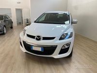 Usata Mazda CX-7 173 CV (127 kW) 2011 Bianco SUV