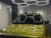 Gebraucht Jeep Renegade Limited 120 PS (88 kW) 2016 Grün SUV