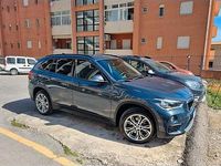 Usata BMW X1 Efficient Dynamics 150 CV (110 kW) 2018 Grigio SUV