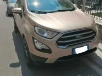 Usata Ford Ecosport 125 CV (91 kW) 2019 SUV