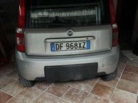 Usata Fiat Panda 4x4 69 CV (50 kW) 2007 Utilitaria