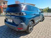 Usata Peugeot 5008 GT 130 CV (95 kW) 2022 Blu SUV