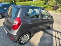 Usata Hyundai i10 69 CV (50 kW) 2011 Marrone Utilitaria