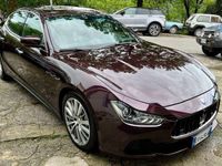 Usata Maserati Ghibli 250 CV (183 kW) 2014 Viola Coupé