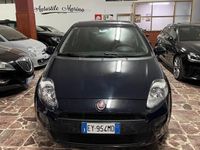 usata Fiat Punto 1.3 MJT II 75 CV 5 porte Lounge-2015