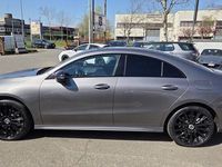 Usata Mercedes CLA250e Premium 160 CV (117 kW) 2022 Grigio Berlina