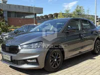 Usata Skoda Fabia 80 CV (58 kW) 2024 Grigio Utilitaria