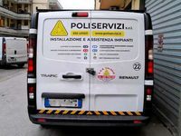 usata Renault Trafic 4^serie T29 1.6 DCI 125CV L2H1 S&S E6