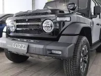 Nuova EMC 212 217 CV (159 kW) 2026 Nero SUV