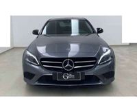 usata Mercedes C220 Classe C-W205 2018 Berlina d Sport Plus auto