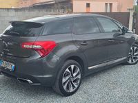 Usata Citroën DS5 180 CV (132 kW) 2015 Grigio Utilitaria