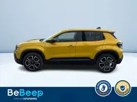 Usata Jeep Avenger Summit 110 CV (80 kW) 2025 Giallo SUV