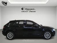 Usata Audi A3 Ambiente 110 CV (80 kW) 2015 Nero Berlina