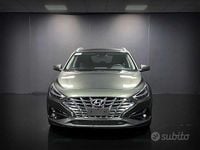 Usata Hyundai i30 Prime 120 CV (88 kW) 2023 Grigio Station wagon