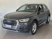 Usata Audi Q5 Business 190 CV (139 kW) 2019 Grigio SUV