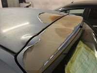 Usata Nissan Micra 2003 Blu Utilitaria