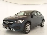 Usata Mercedes GLA200 Business 150 CV (110 kW) 2022 Nero SUV