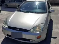 Usata Ford Focus 2000 Grigio Berlina