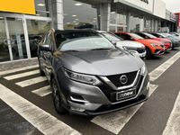 usata Nissan Qashqai 1.5 dCi 115 CV N-Connecta